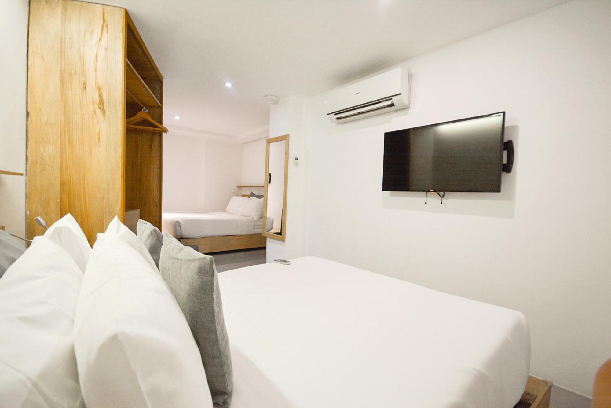 Zuzuni Boutique Hotel Balabag  Luaran gambar