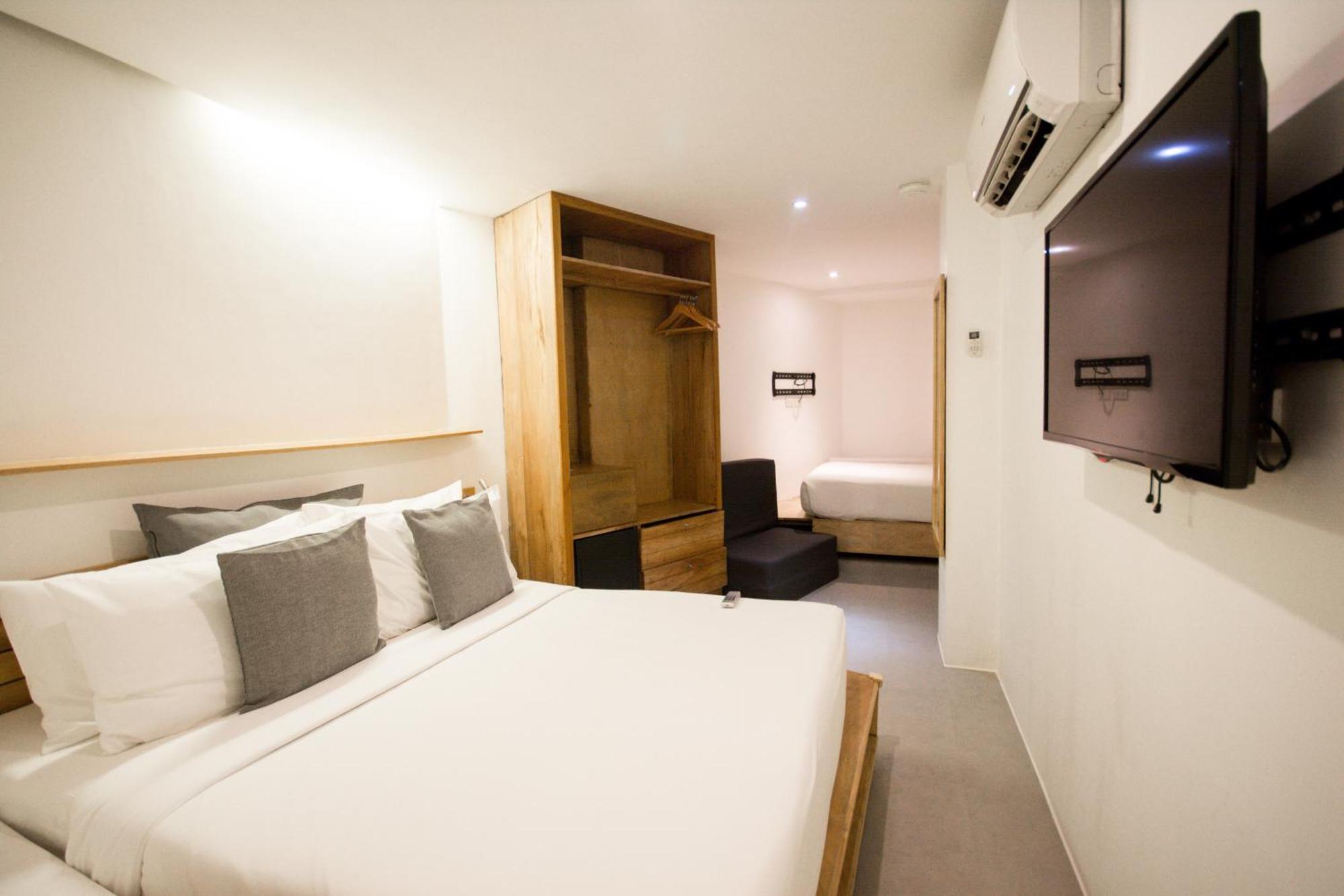 Zuzuni Boutique Hotel Balabag  Luaran gambar