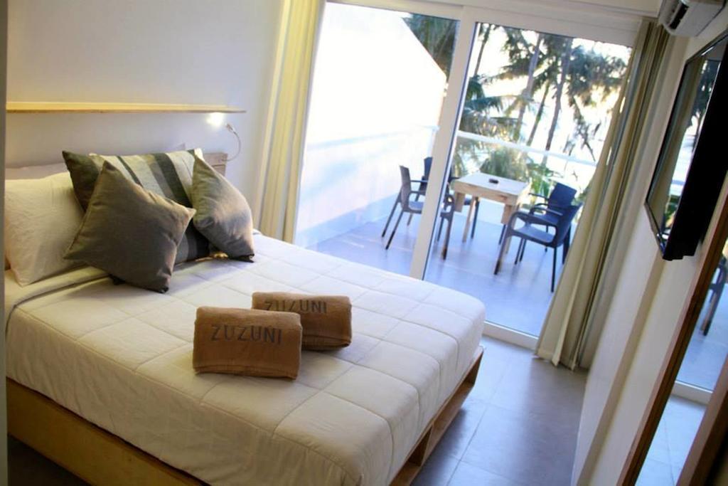 Zuzuni Boutique Hotel Balabag  Bilik gambar