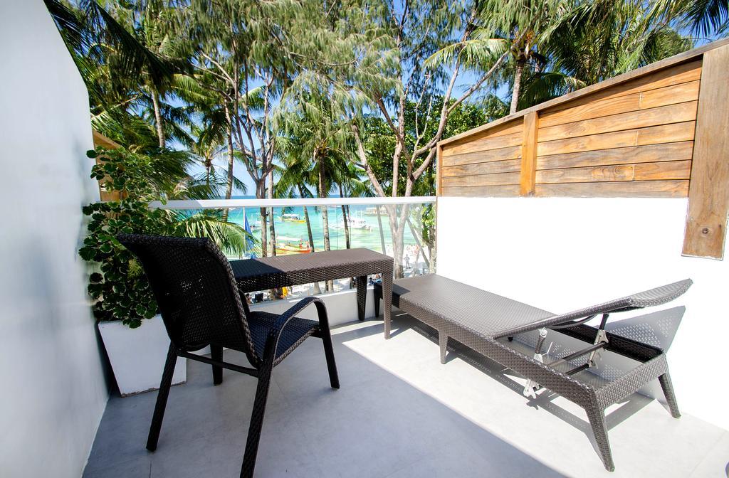 Zuzuni Boutique Hotel Balabag  Luaran gambar