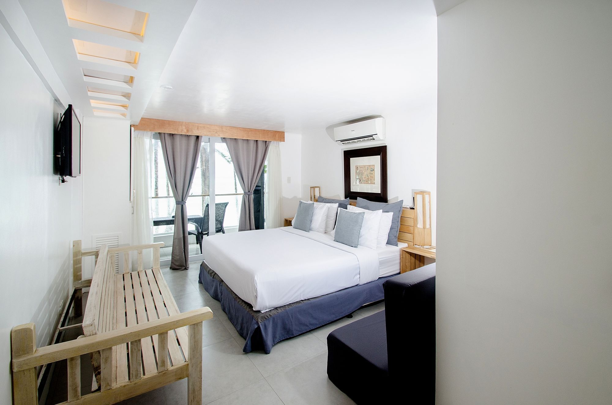 Zuzuni Boutique Hotel Balabag  Luaran gambar