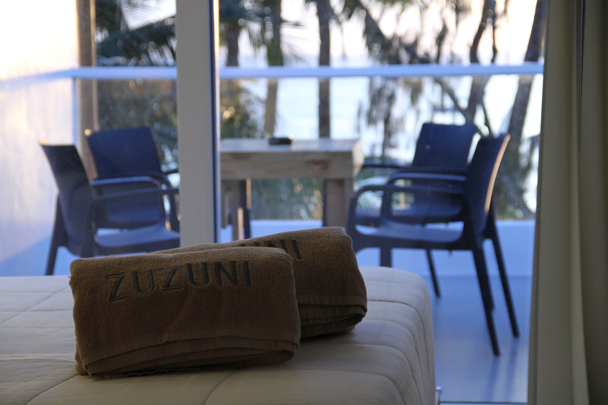 Zuzuni Boutique Hotel Balabag  Luaran gambar