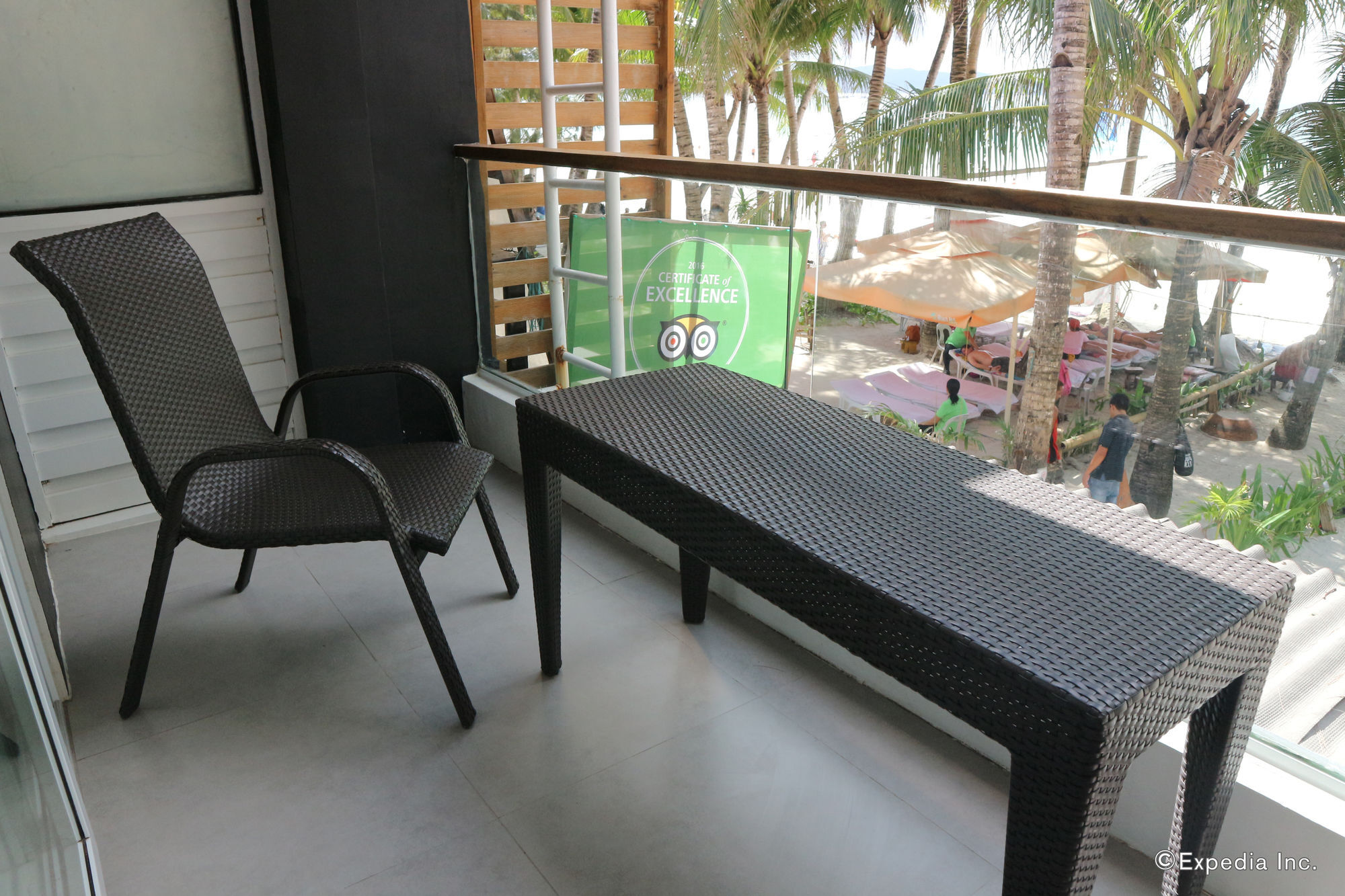 Zuzuni Boutique Hotel Balabag  Luaran gambar