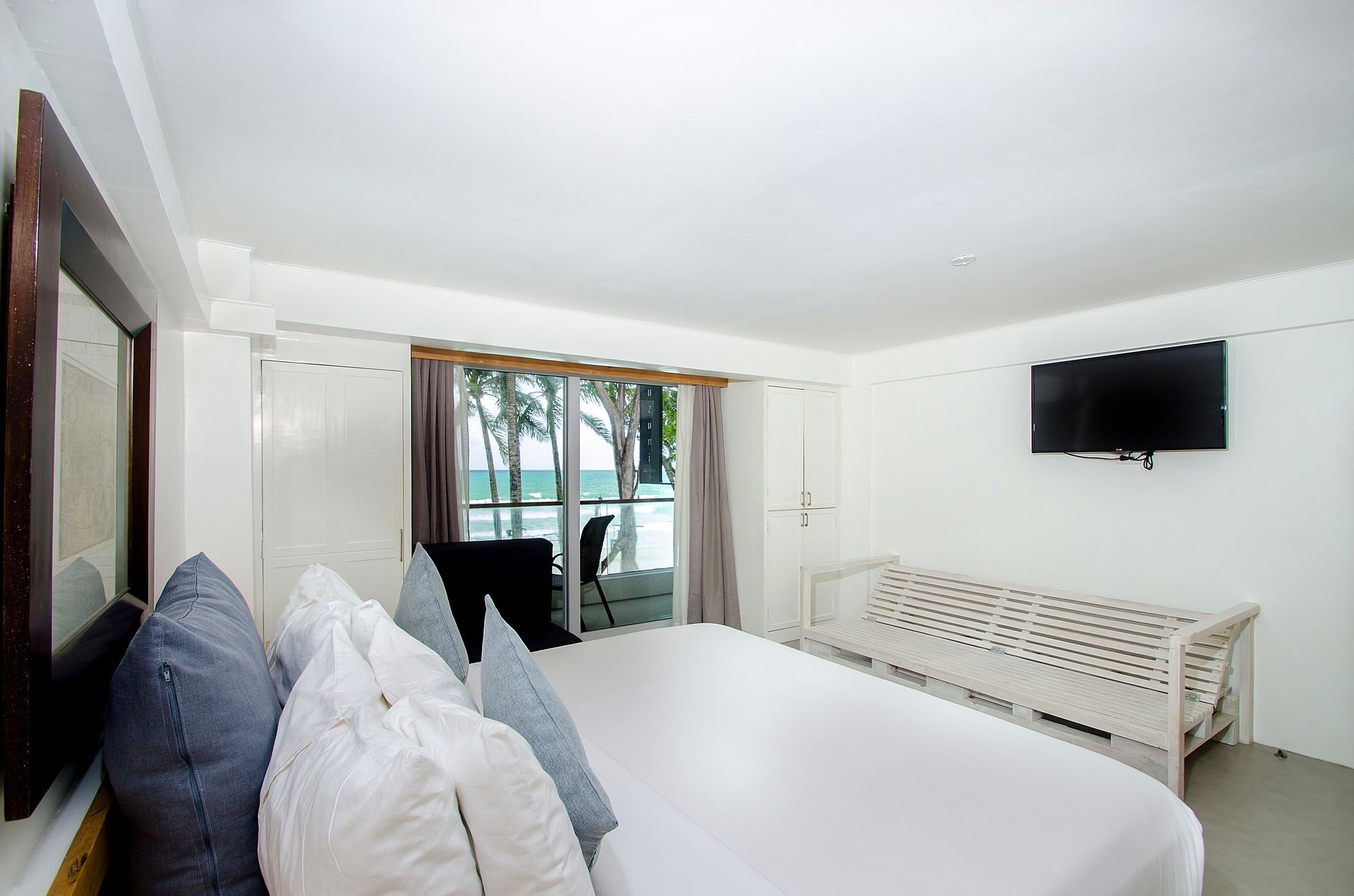 Zuzuni Boutique Hotel Balabag  Luaran gambar