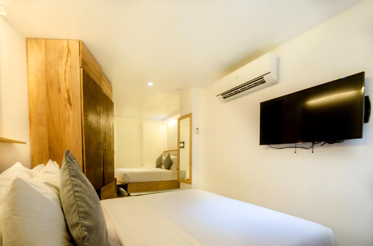 Zuzuni Boutique Hotel Balabag  Luaran gambar